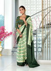 Tew Soft Pure Cotton Printed Fancy Sarees Bulk Orders In India